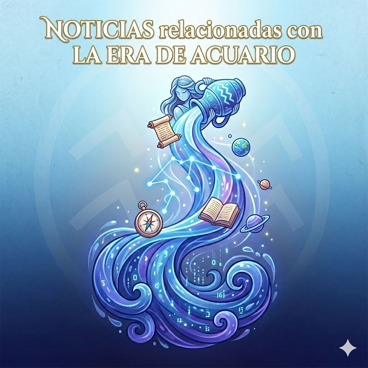 La Era de Acuario en las noticias #4: Se derrumbó el imperio del 'hustle' (los influencers de productividad queman sus propios templos)